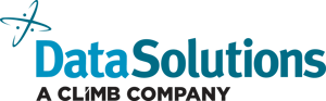 DataSolutions Climb Logo 2 Colour RGB DataSolutions Climb Logo 2 Colour RGB