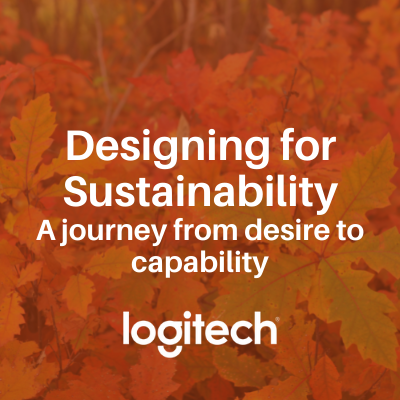 Designing for Sustainability
