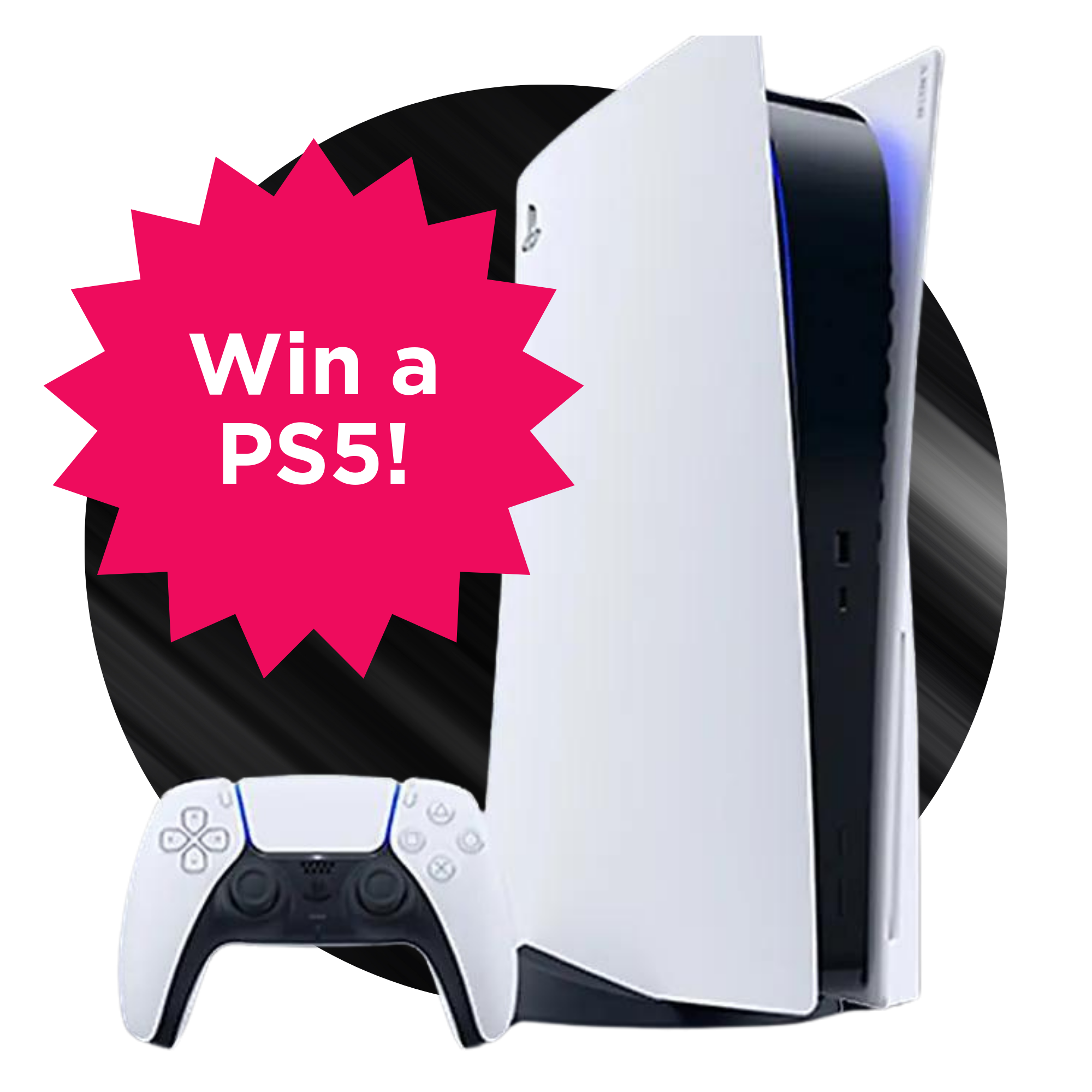 Win a PS5